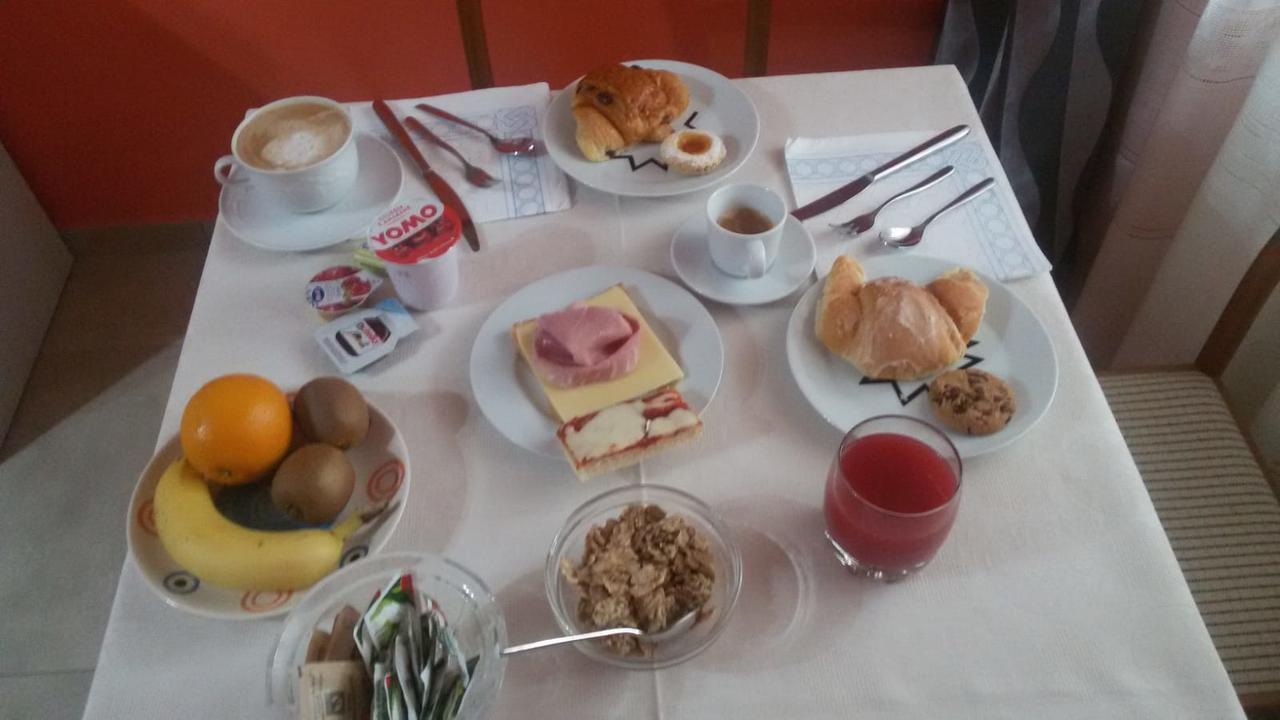 Da Laura Bed and Breakfast Lucca Exteriör bild